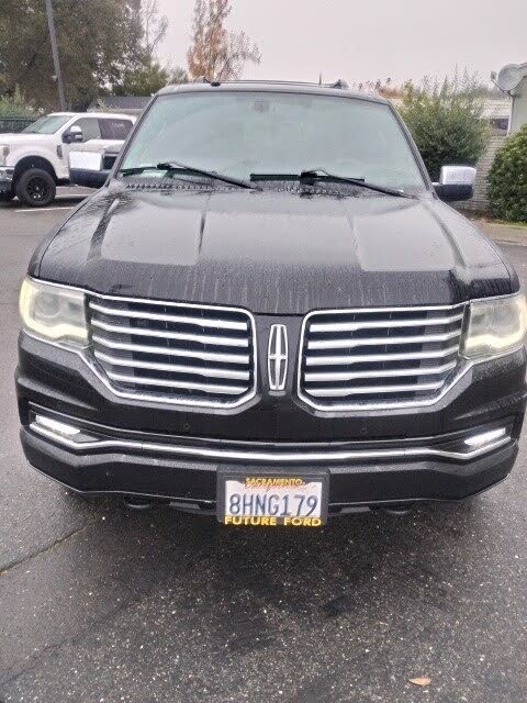 2016 Lincoln Navigator L Reserve 4WD
