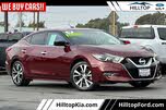 Nissan Maxima S