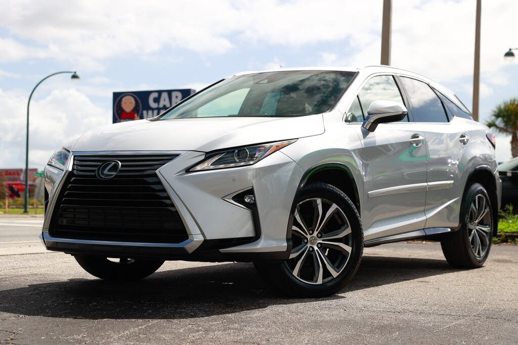 2017 Lexus RX 350 FWD