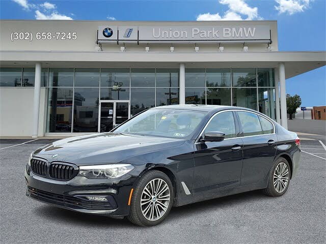 2018 BMW 5 Series 530i xDrive Sedan AWD