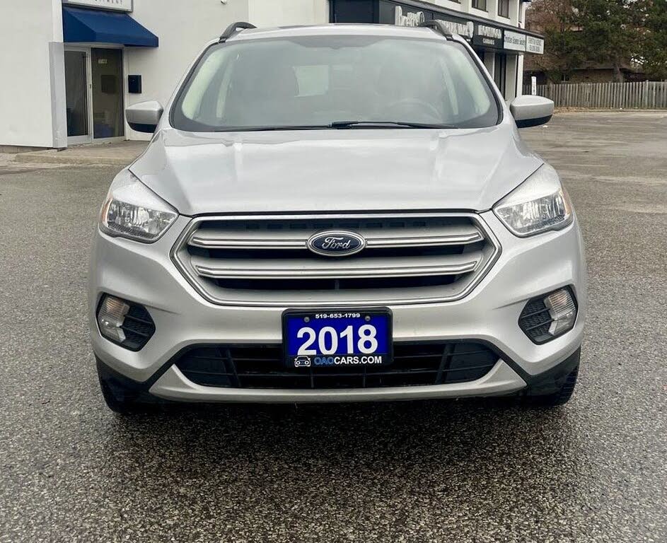Ford Escape SE AWD 2018
