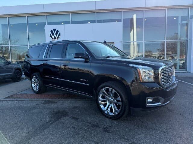 2018 GMC Yukon XL Denali 4WD