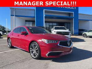 Acura TLX V6 SH-AWD with Technology Package