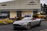 Aston Martin DB11 V8 Volante Convertible RWD