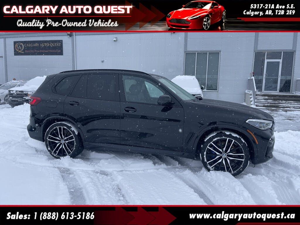 BMW X5 xDrive50i AWD 2019