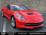Chevrolet Corvette Stingray 2LT Coupe RWD