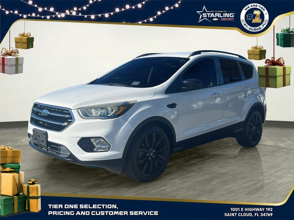 2019 Ford Escape SE FWD