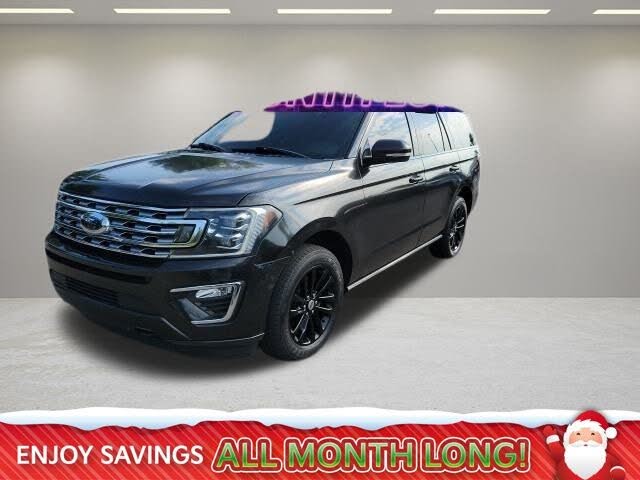 2019 Ford Expedition Limited 4WD