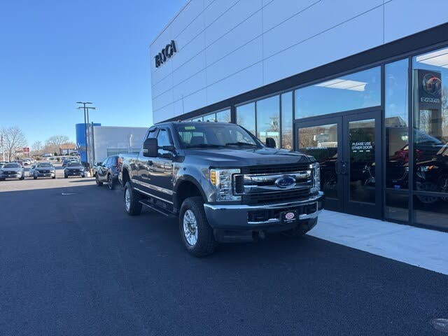 2019 Ford F-250 Super Duty XL SuperCab 4WD