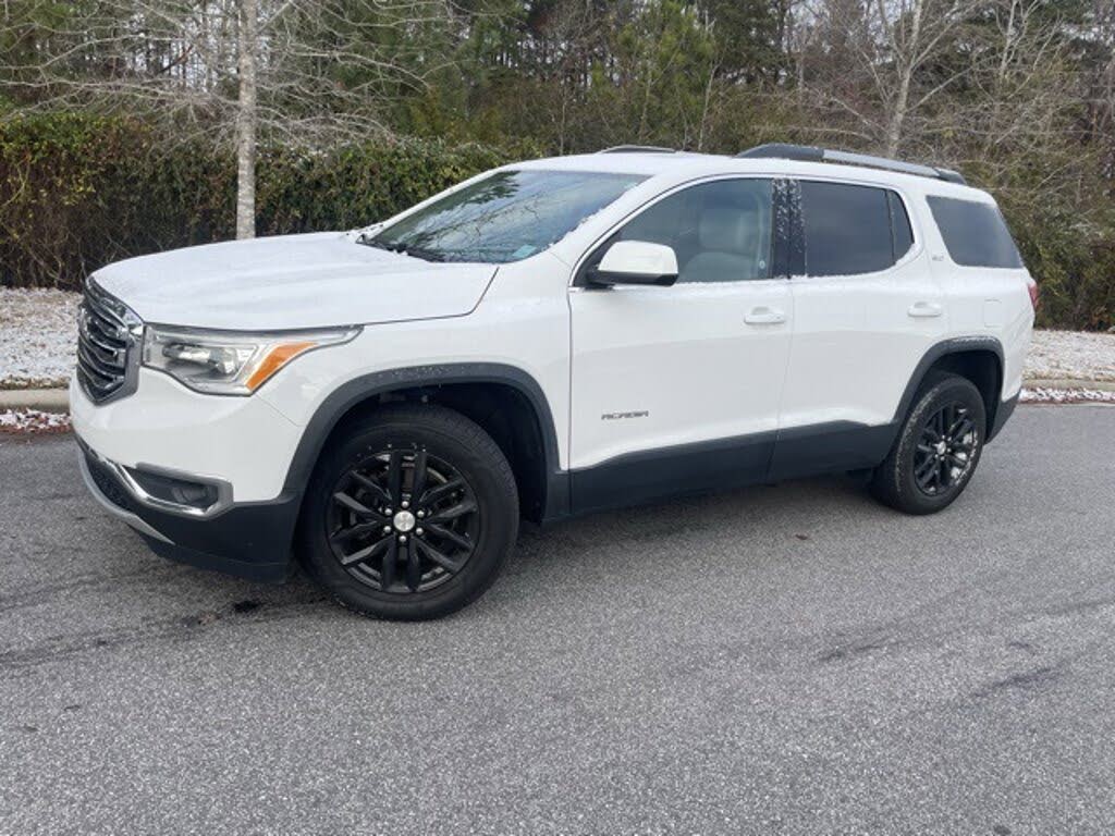 2019 GMC Acadia SLT-1 FWD