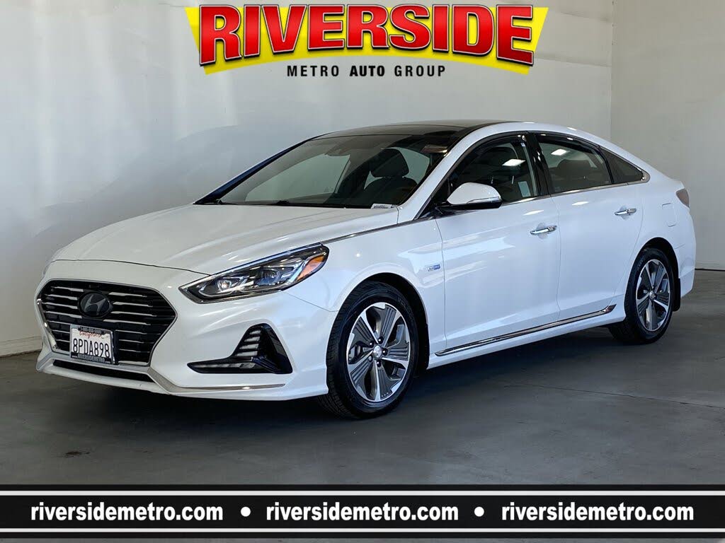 2019 Hyundai Sonata Hybrid Limited FWD