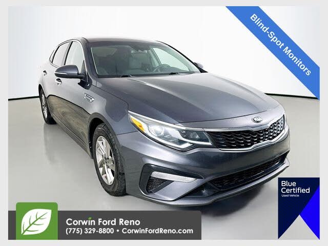 2019 Kia Optima LX FWD