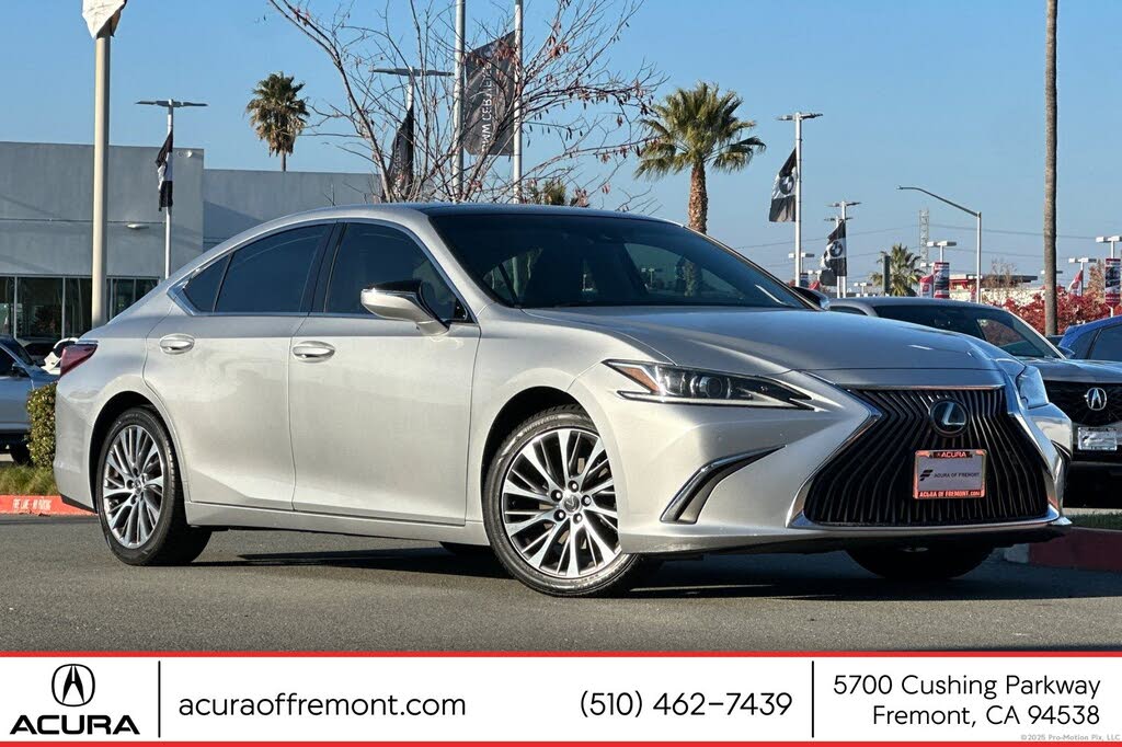 2019 Lexus ES 350 FWD