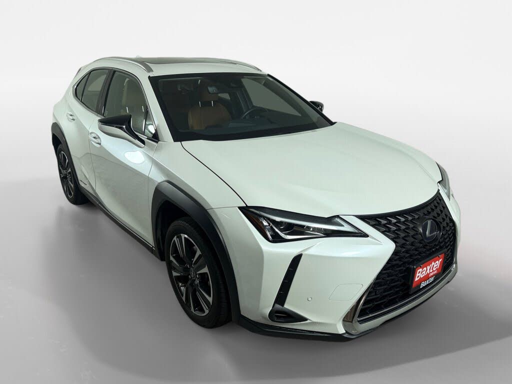 2019 Lexus UX Hybrid 250h AWD