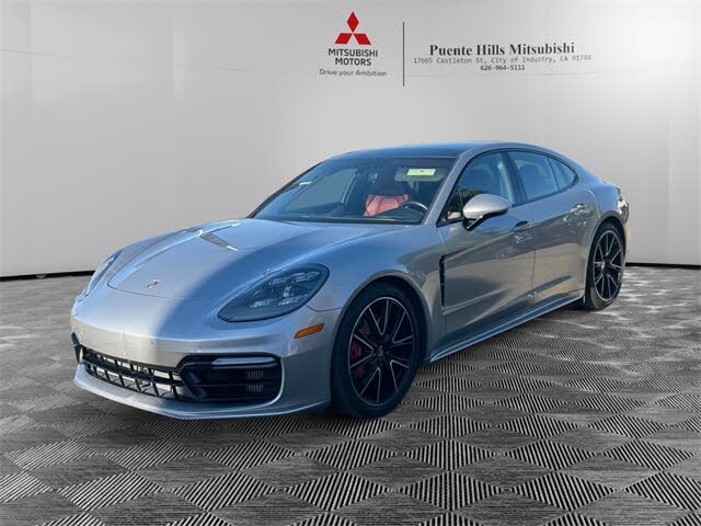 2019 Porsche Panamera GTS AWD