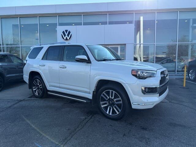 2019 Toyota 4Runner Limited 4WD