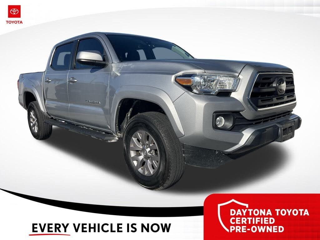 2019 Toyota Tacoma TRD Sport Double Cab RWD