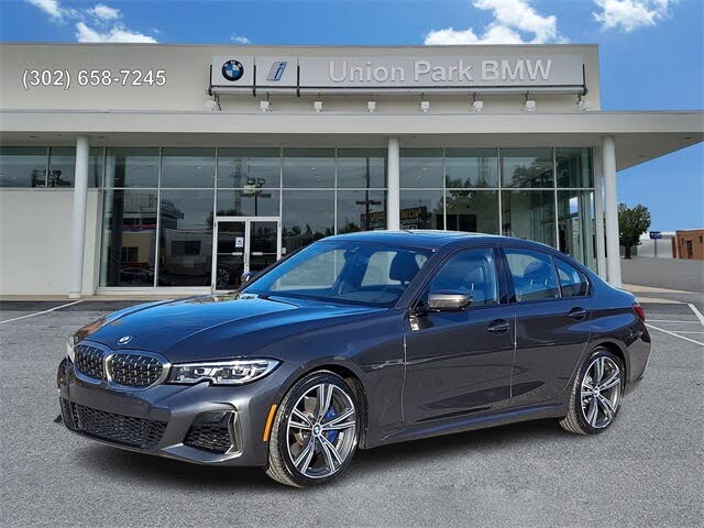 2020 BMW 3 Series M340i xDrive Sedan AWD