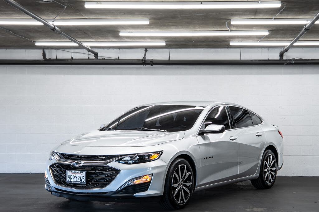 2020 Chevrolet Malibu RS FWD