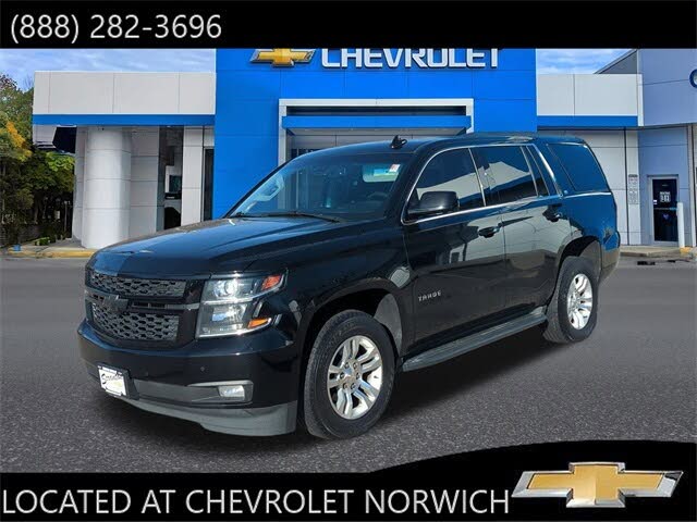 2020 Chevrolet Tahoe LT 4WD