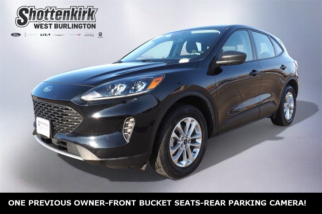 2020 Ford Escape S AWD