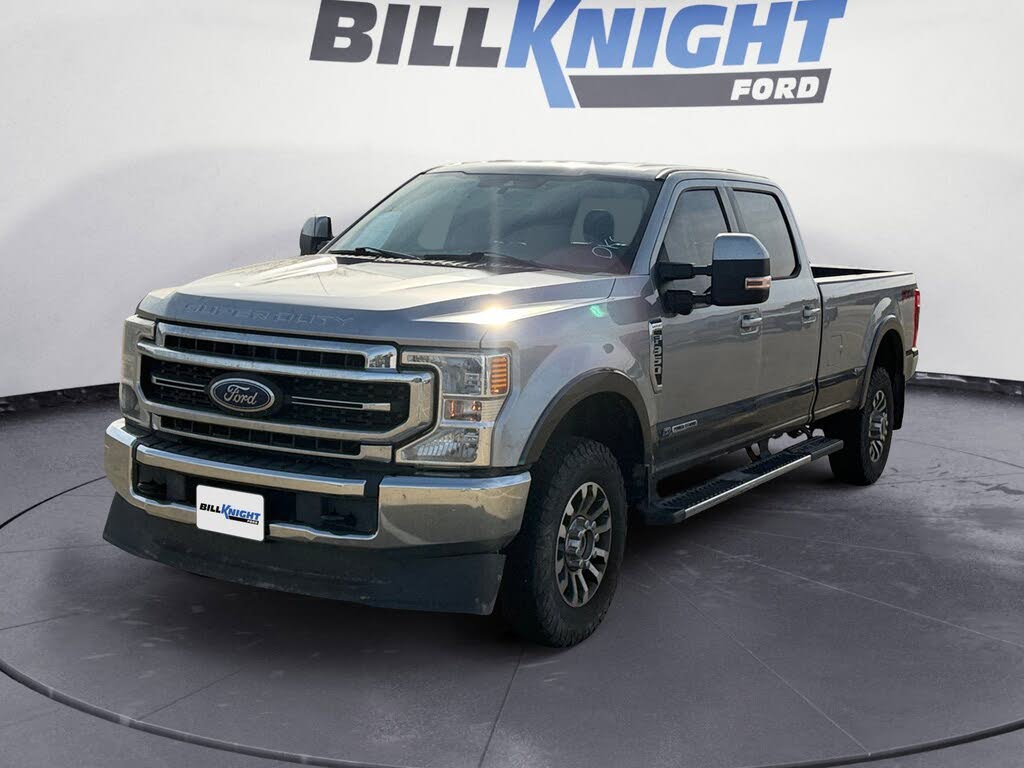 2020 Ford F-350 Super Duty Lariat Crew Cab 4WD