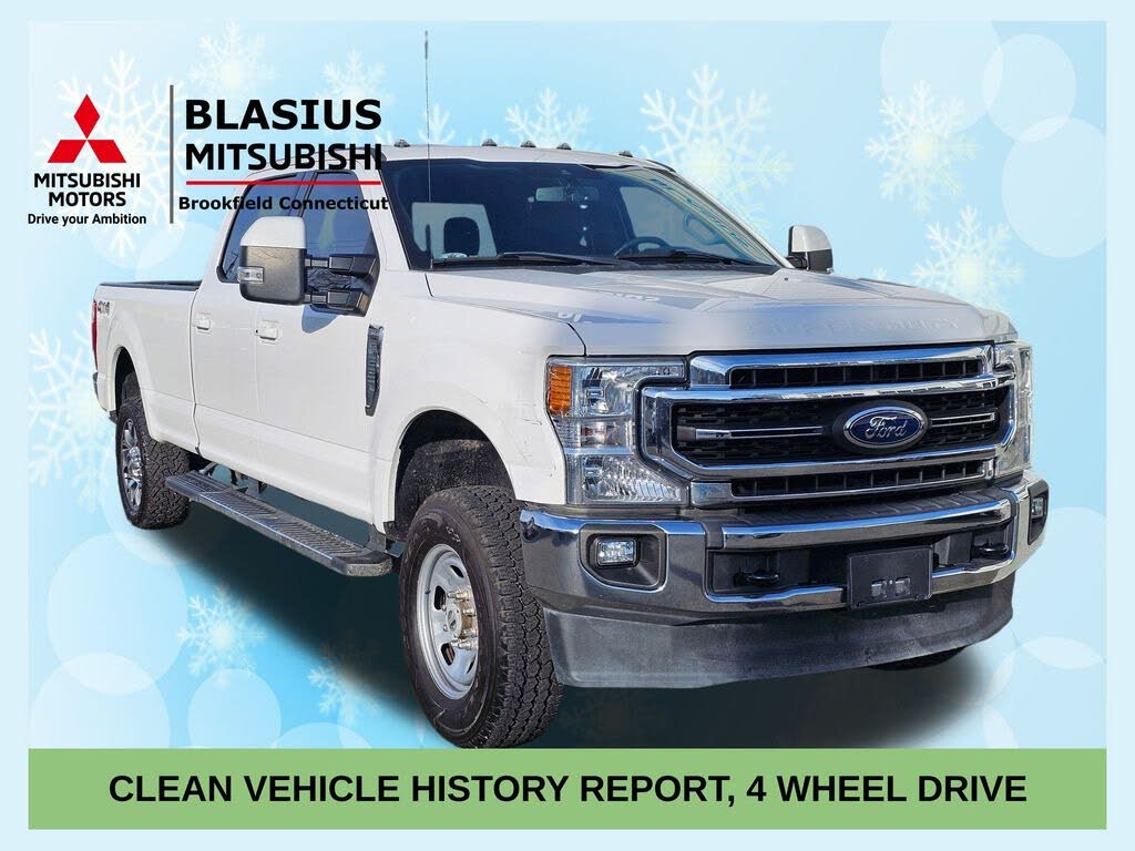 2020 Ford F-350 Super Duty Lariat Crew Cab 4WD