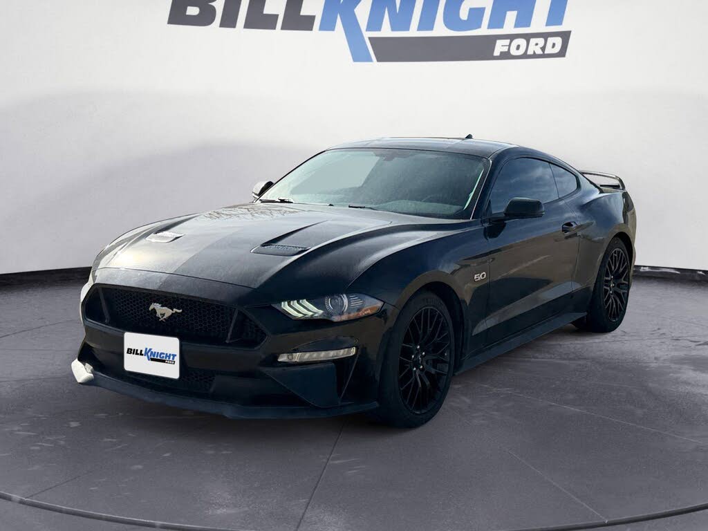 2020 Ford Mustang GT Premium Coupe RWD