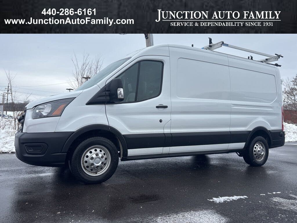 2020 Ford Transit Cargo 350 Medium Roof RWD