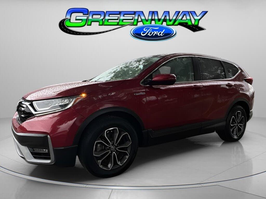 2020 Honda CR-V Hybrid EX-L AWD