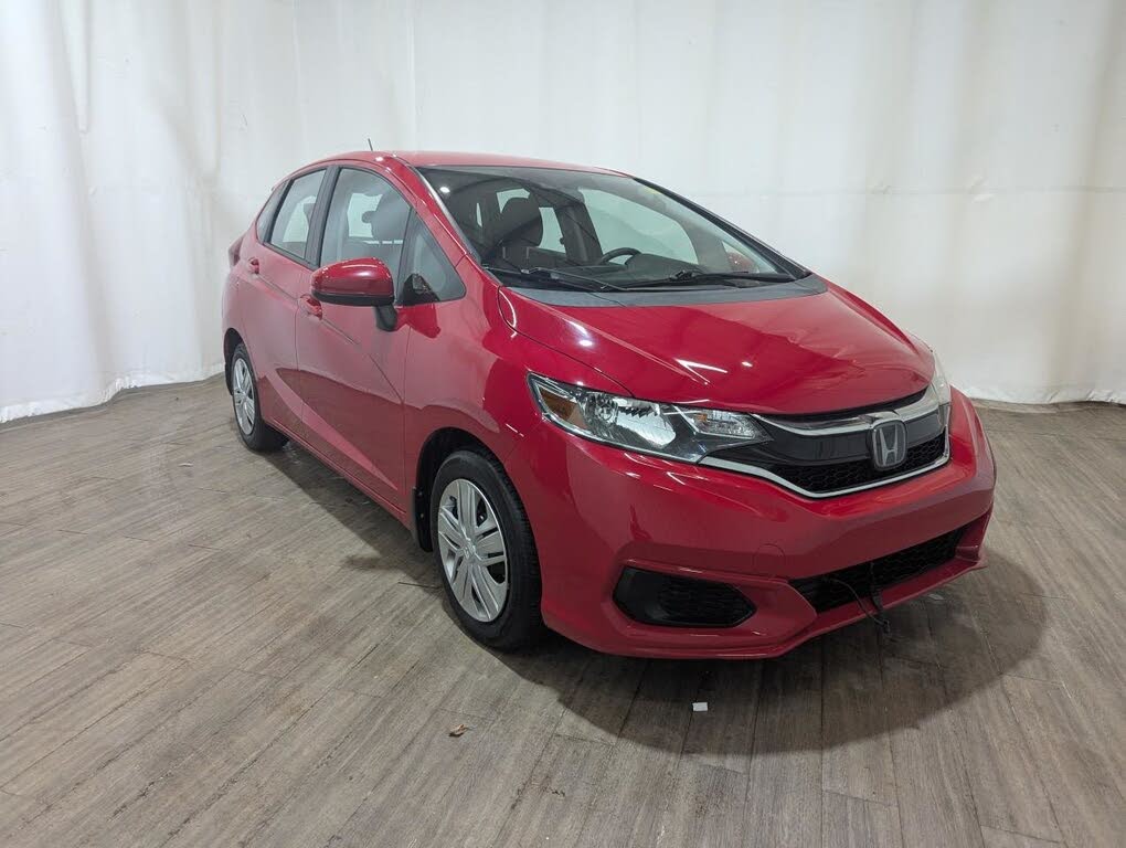 Honda Fit LX FWD 2020