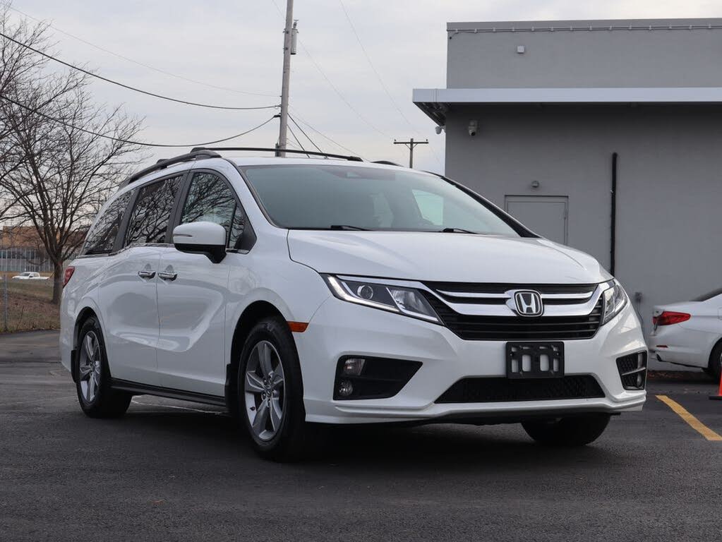 2020 Honda Odyssey EX-L FWD