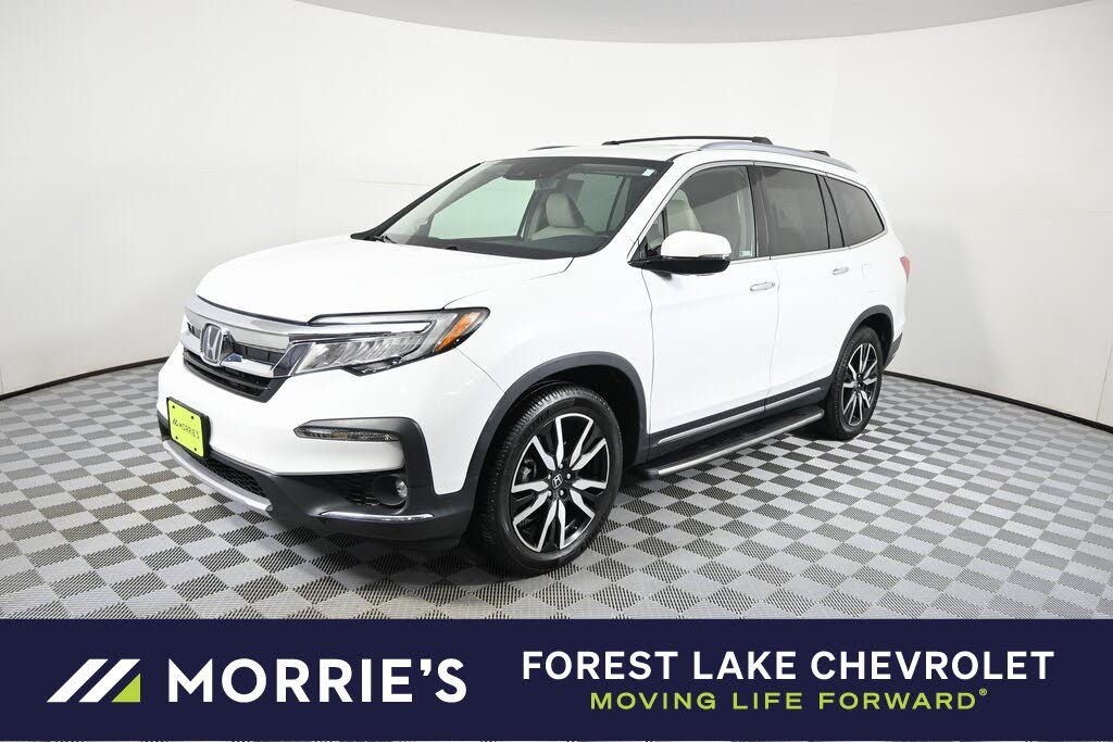 2020 Honda Pilot Touring AWD