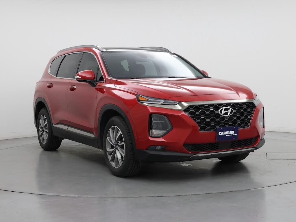 2020 Hyundai Santa Fe 2.4L Limited AWD