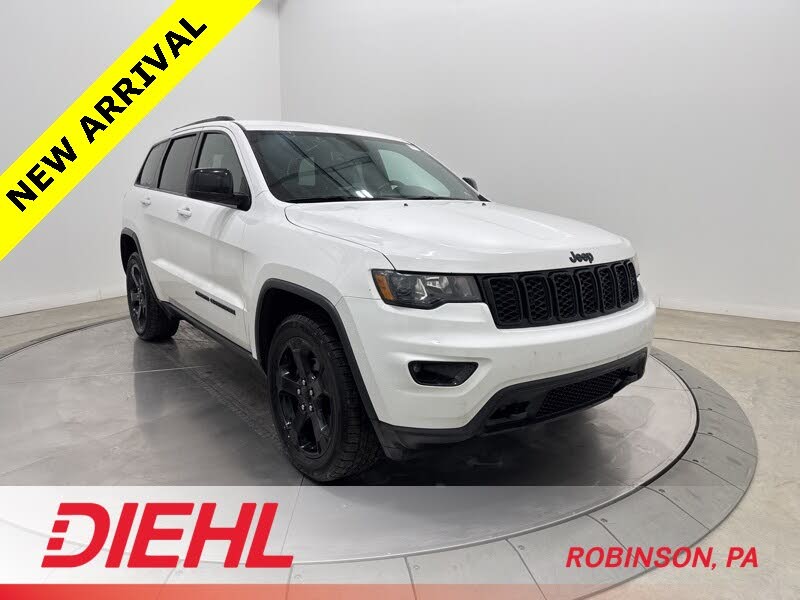 2020 Jeep Grand Cherokee Upland 4WD