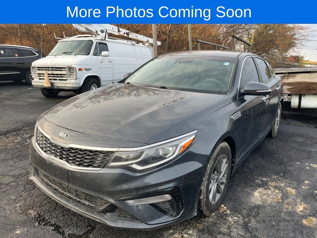 2020 Kia Optima LX FWD