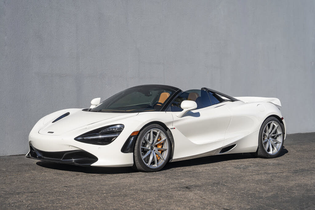 2020 McLaren 720S