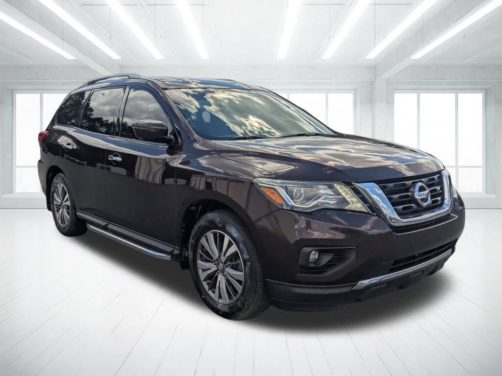 2020 Nissan Pathfinder SL FWD
