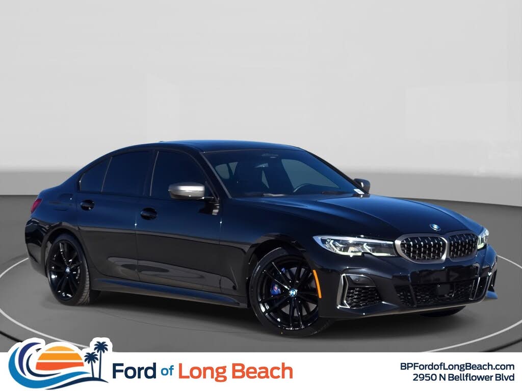 2021 BMW 3 Series M340i xDrive AWD