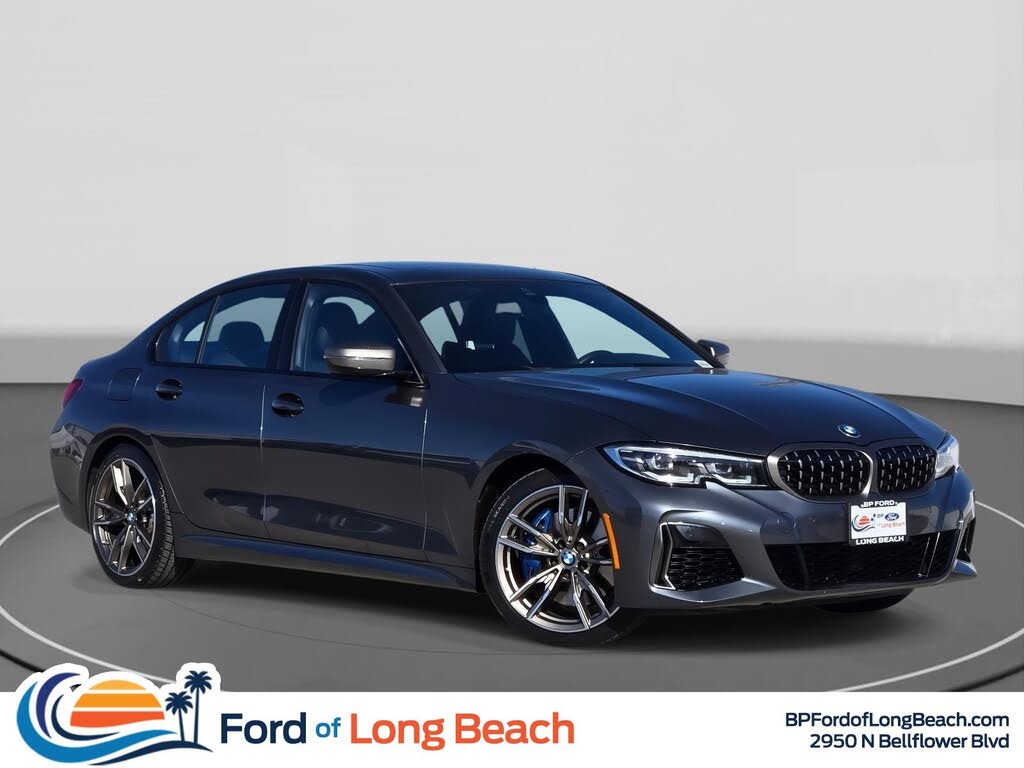 2021 BMW 3 Series M340i RWD