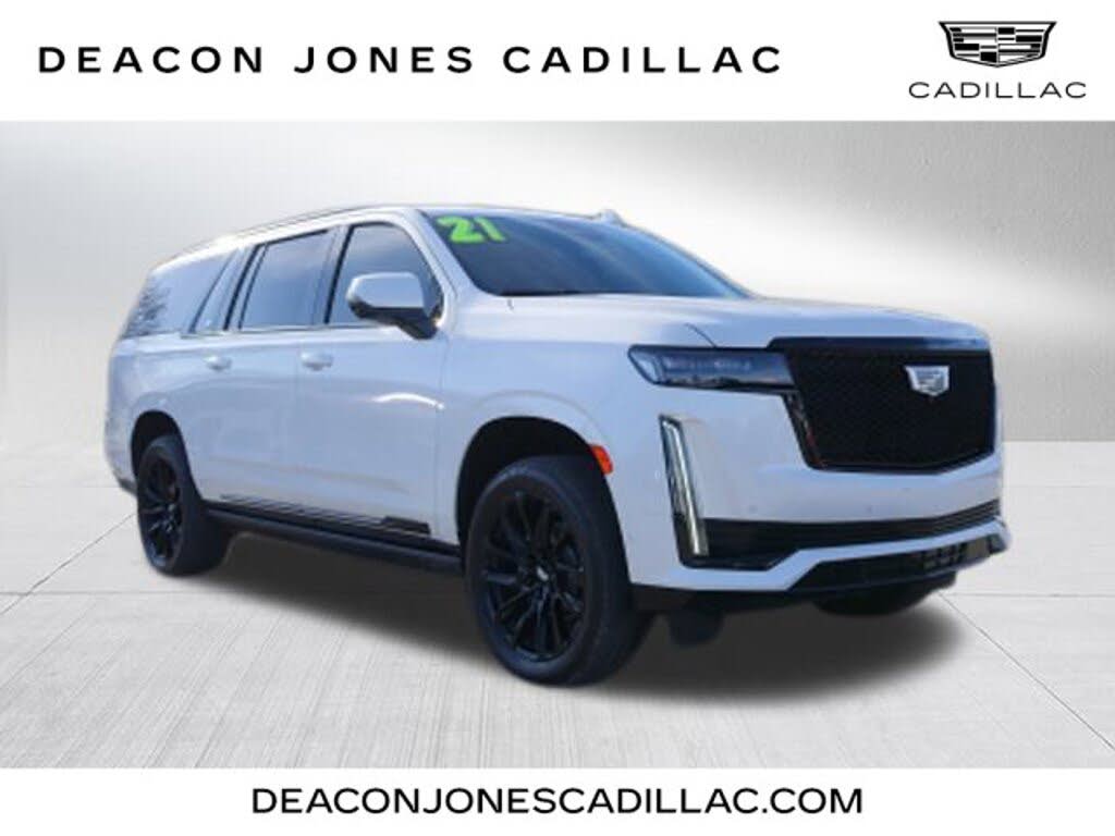 2021 Cadillac Escalade ESV Sport AWD