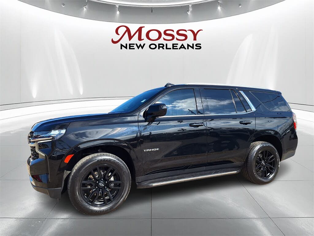 2021 Chevrolet Tahoe LS RWD