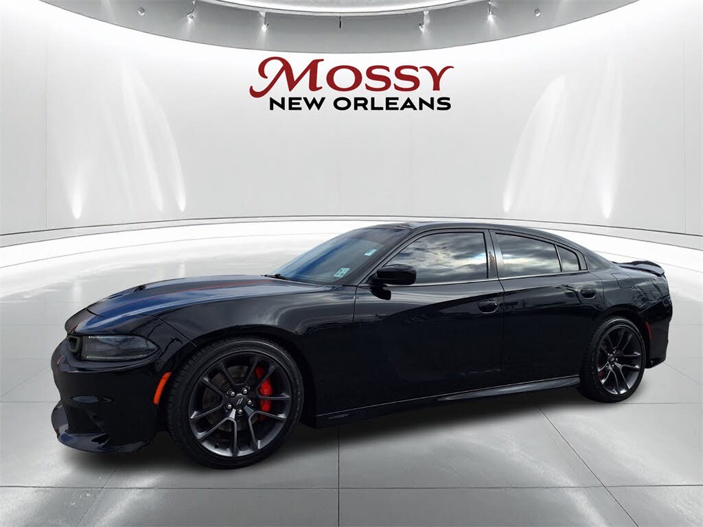 2021 Dodge Charger Scat Pack RWD