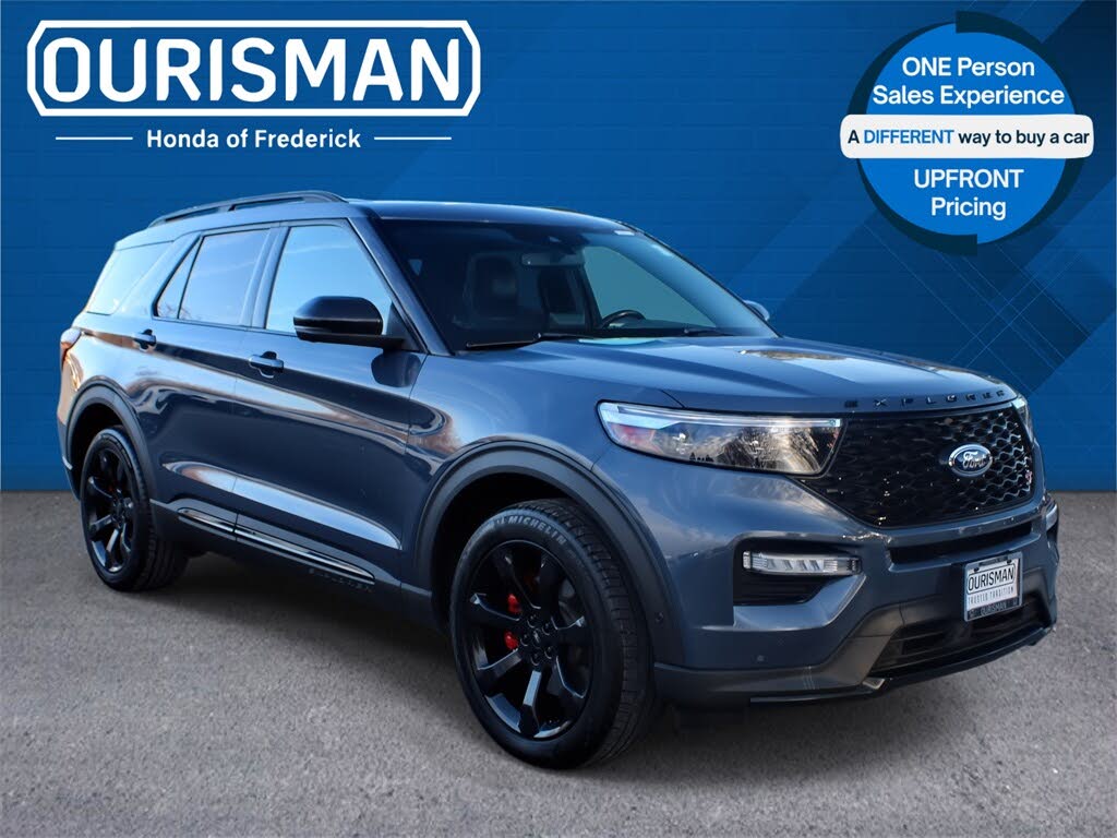 2021 Ford Explorer ST AWD