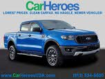 Ford Ranger XLT SuperCrew 4WD