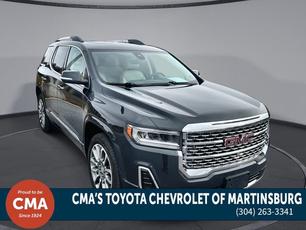 2021 GMC Acadia Denali FWD