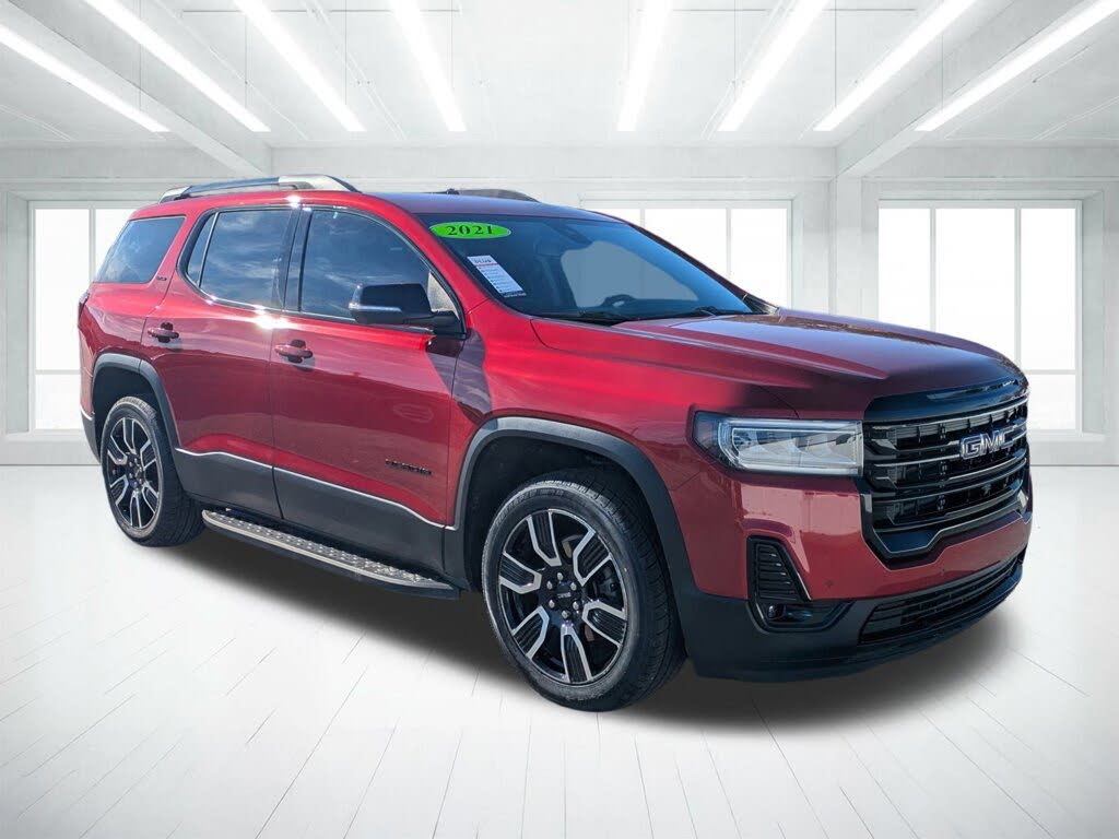 2021 GMC Acadia SLT FWD