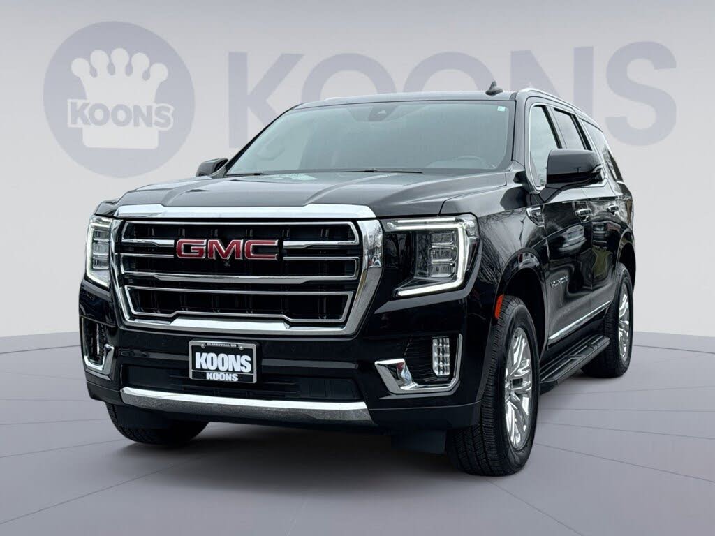 2021 GMC Yukon SLT 4WD