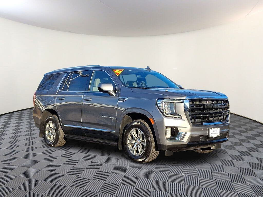 2021 GMC Yukon SLE 4WD