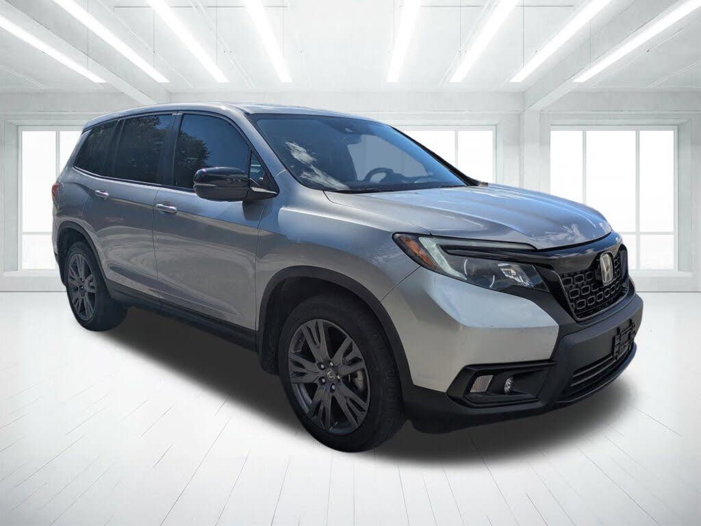 2021 Honda Passport EX-L AWD